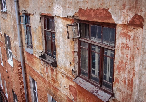 Обследование жилых зданий в Москве